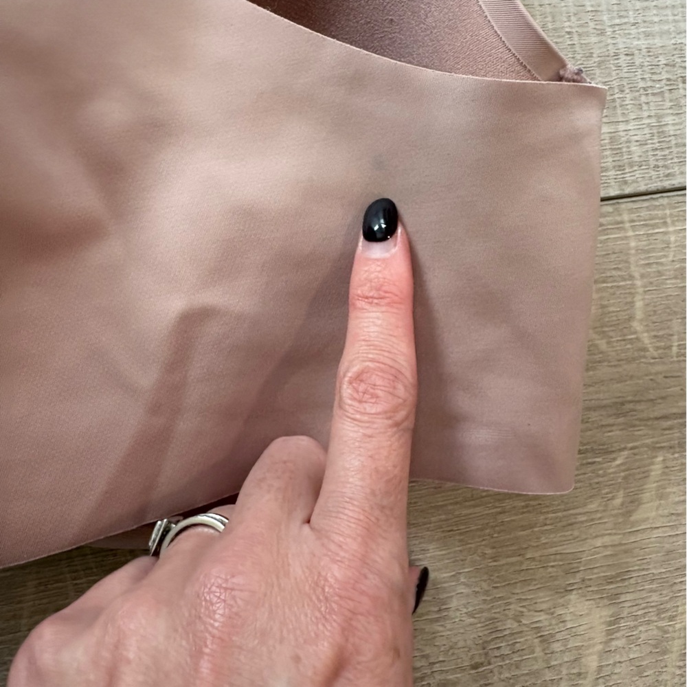 Soma Blush Vanishing 360 Perfect Coverage Seamless Bra - Picture 4 of 5